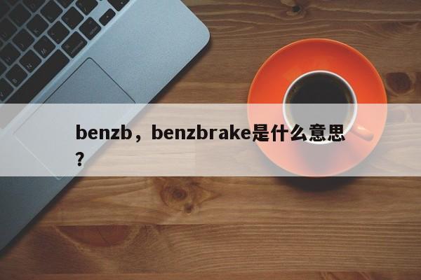 benzb，benzbrake是什么意思？