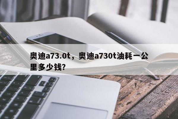 奥迪a73.0t，奥迪a730t油耗一公里多少钱？