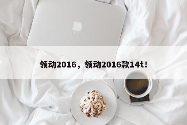 领动2016，领动2016款14t！