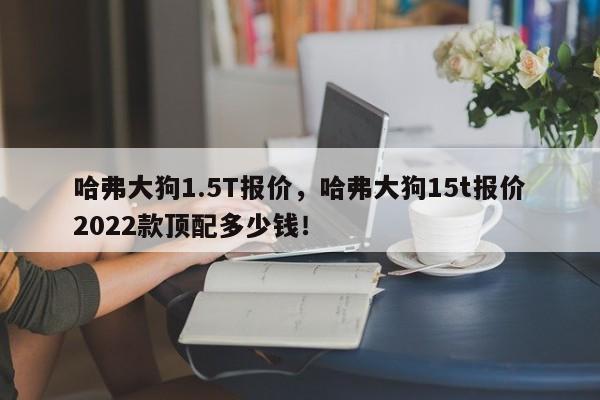 哈弗大狗1.5T报价，哈弗大狗15t报价2022款顶配多少钱！